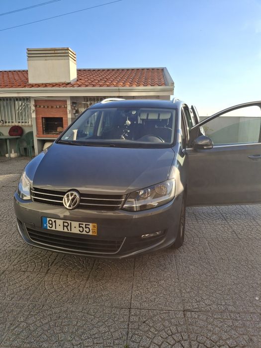 VW SHARAN Confortline — photo 4