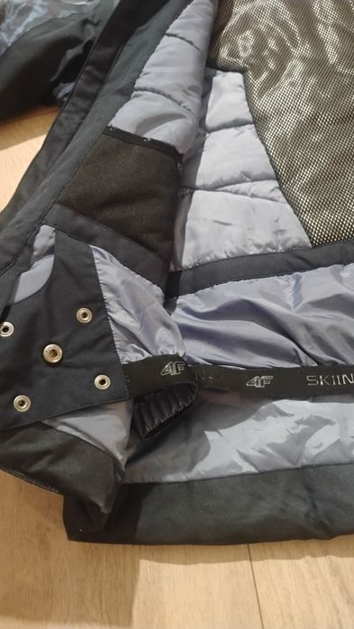 Męski kombinezon narciarski 4F rozmiar L super stan