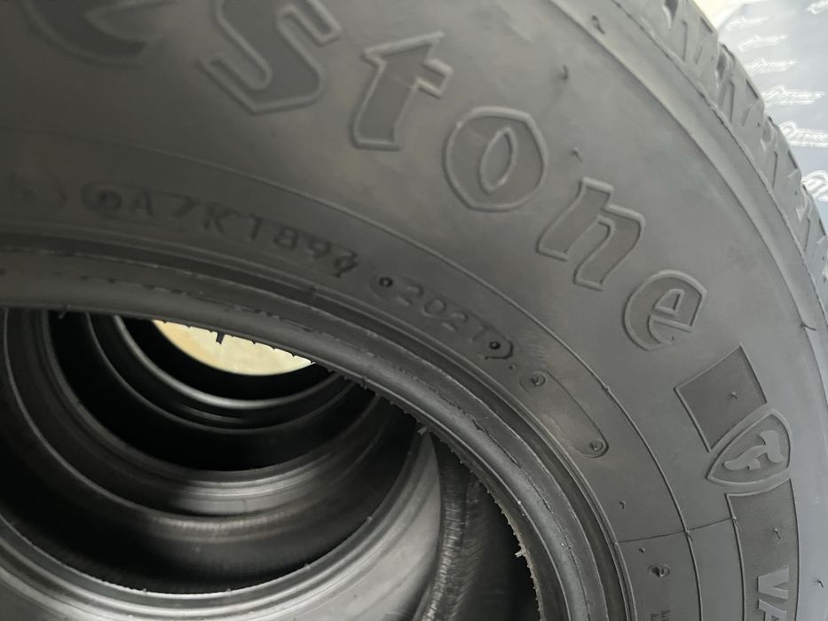 235/65R16C Firestone VanHawk 2 Winter 2021 4 шт