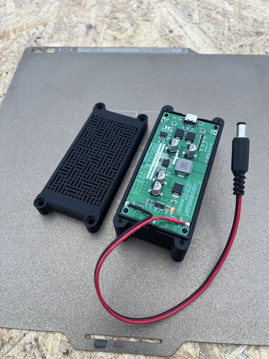 дбж ups друкований корпус для LX-2BUPS