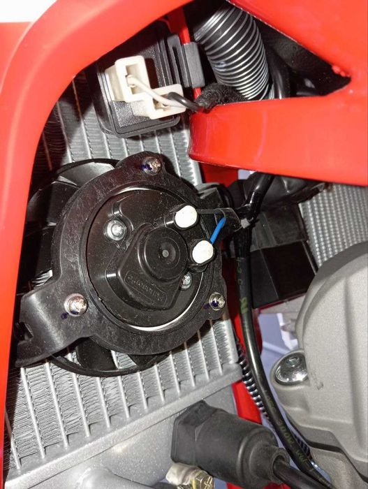 Мотоцикл EXDRIVE CRF 300 (21\18)