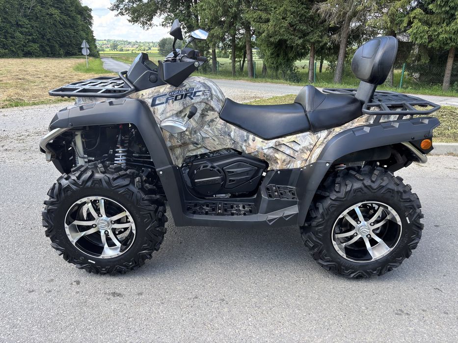 Cfmoto