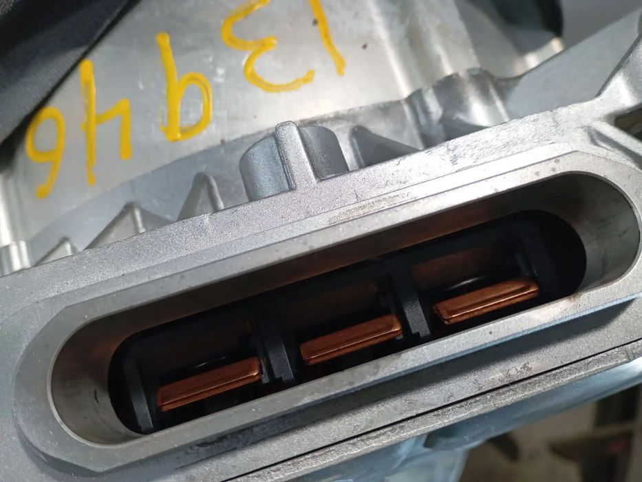 Caixa De Velocidades NISSAN QASHQAI III (J12) 1.5 VC-T N36US1AVB M1-B3-167