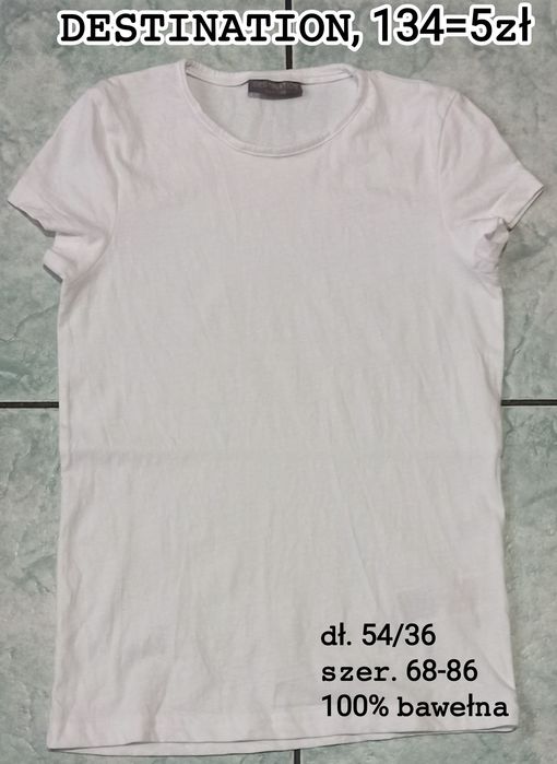 T-Shirt dziecięcy, wf Destination.