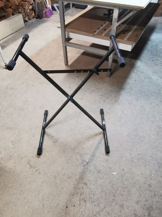 Cavalete ajustável a qualquer altura