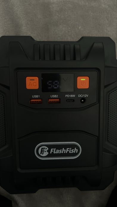 Зарядна станція FlastFish A201