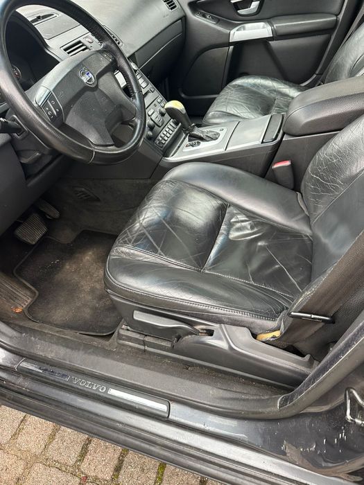 Volvo XC90 2.4g 2007р