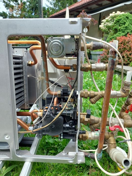 Piec gazowy Immergas Nike Star 24 3 E