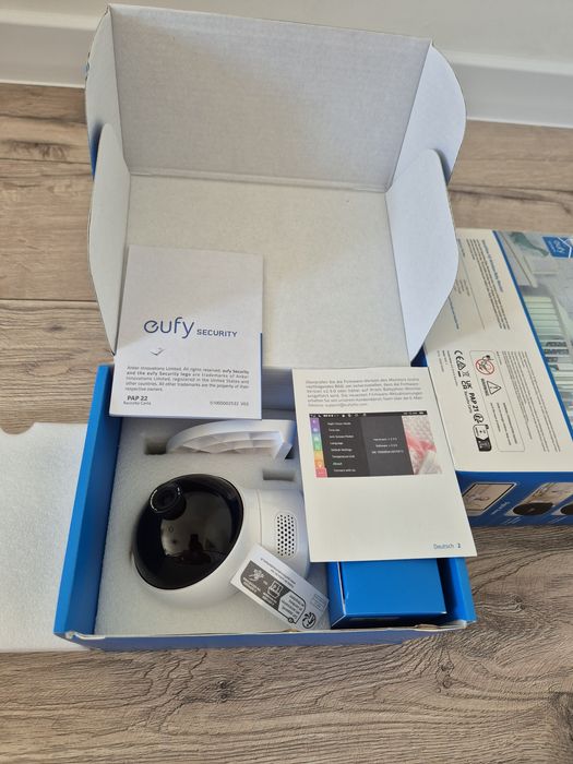 Niania marki Eufy Security