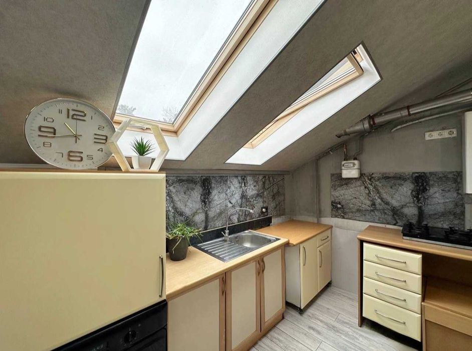 Продаж 1к квартири 47м². Євроремонт. Газ. Біля озера. СЕТРИФІКАТ! ID:793