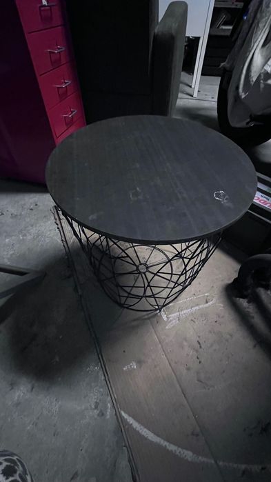 Mesa de apoio metal homa