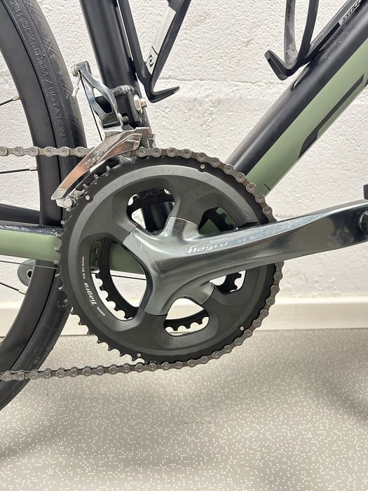 Scott Speedster Gravel 20 travão disco 2018 Tamanho M