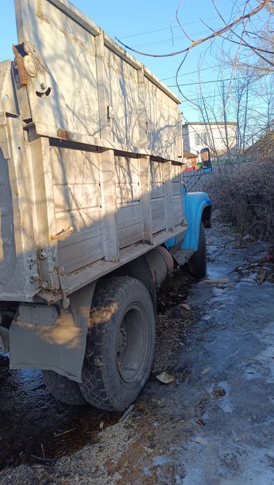 Продам ЗИЛ 130 самосвал