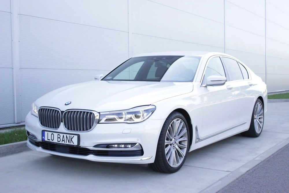 BMW Seria 7