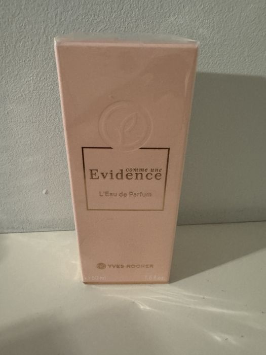 Sprzedam perfumy Yves Rocher Evidence
