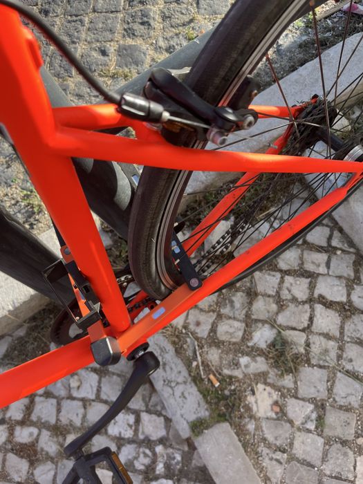 Bicicleta fixie