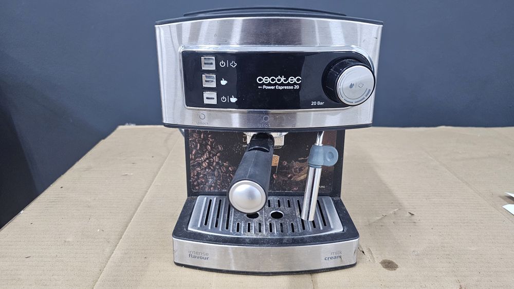 Maquina de Café cecotec power expresso 20