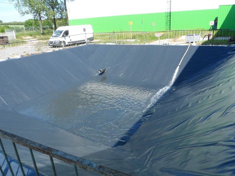 Folia do zbiorników wodnych gr.1,0 mm- PROMOCYJNA CENA!