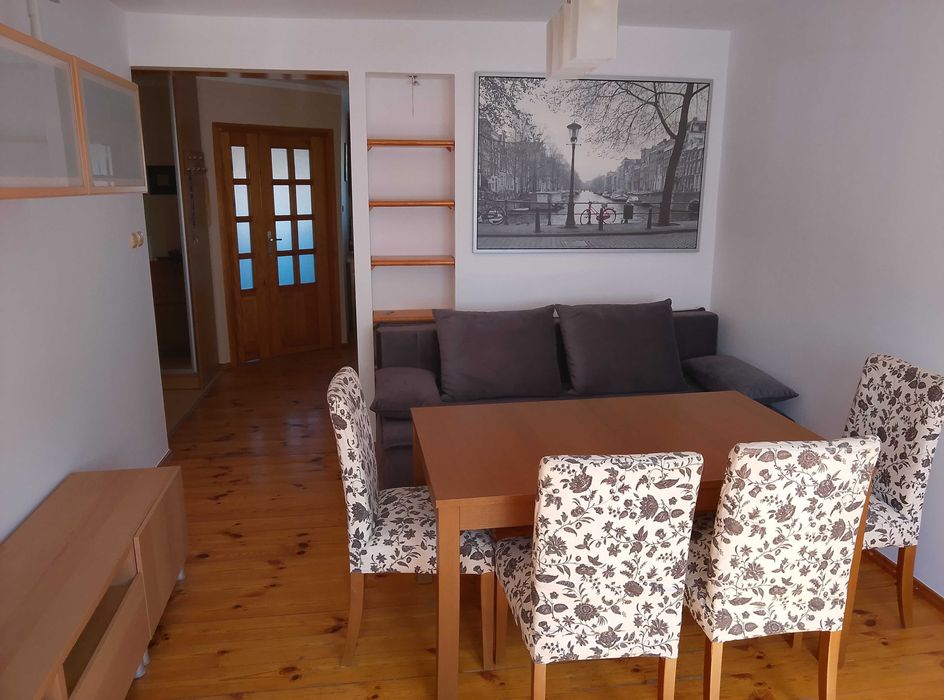 Wynajmę kawalerkę 38m2 Braniewo, ul. Wiejska