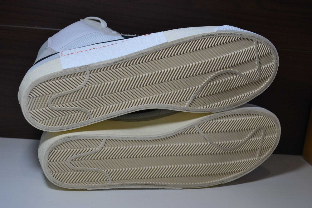 nike blazer mid pro club 47р кроссовки сникерсы кожаные оригинал