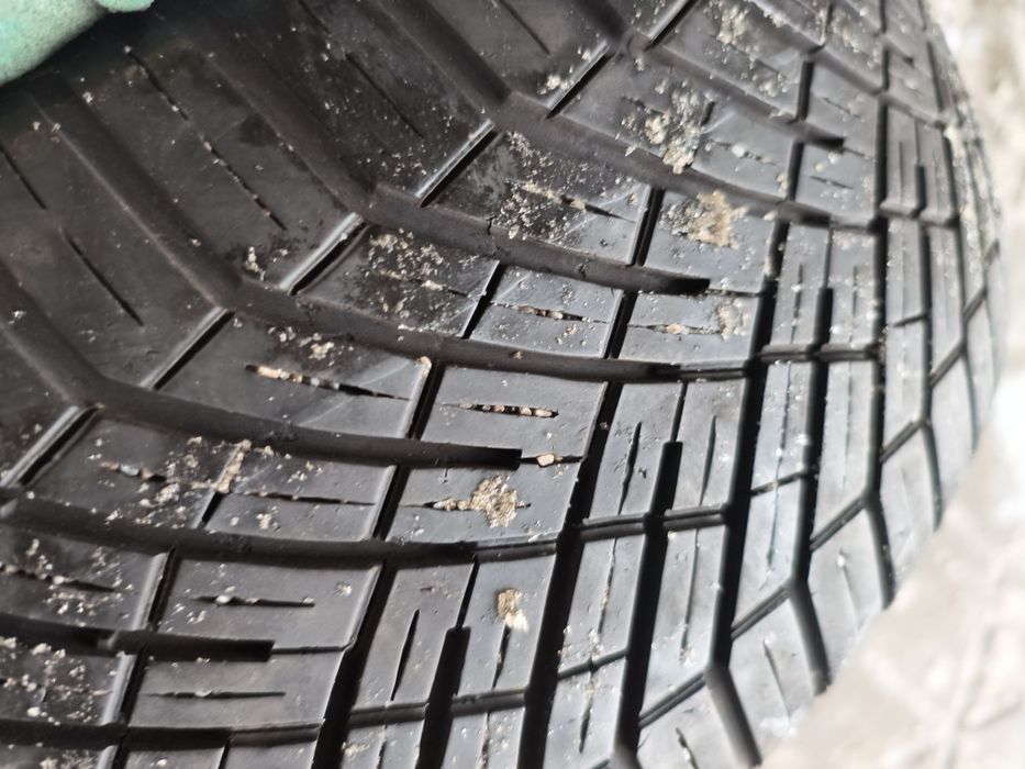 205/55R16 Continental All season2 2023рік