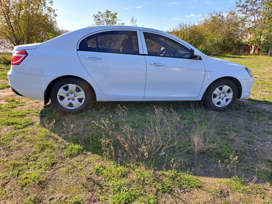 Geely Emgrand EC-7 NEW