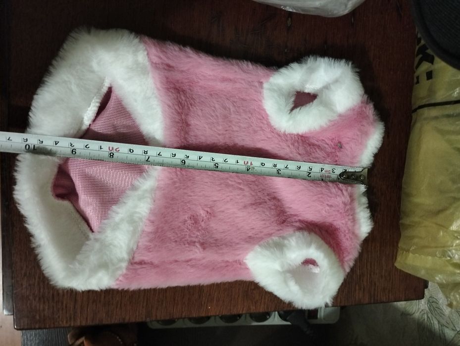 Жилетка для кошиняти або цуценяти