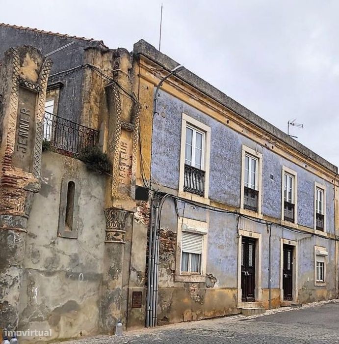 Moradia T7 com terraço, Grandola