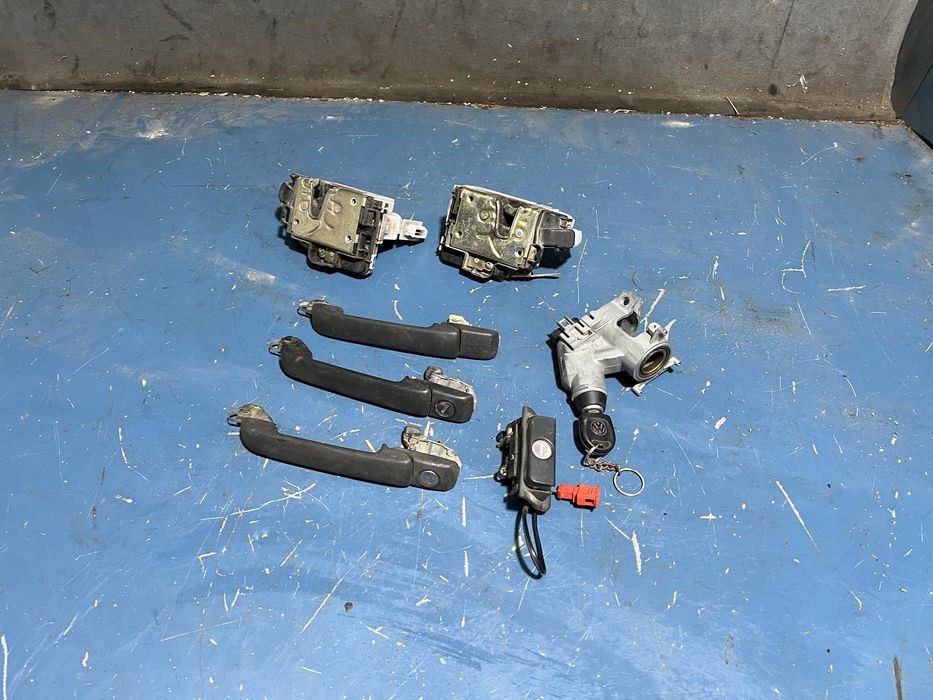 Замки серцевини ручки Ауді  Гольф Мазда Сузукі Тойота Корола Фіат Опел