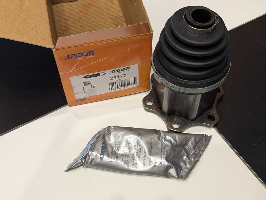 25177 GKN-Spidan ШРУС внутренний передний