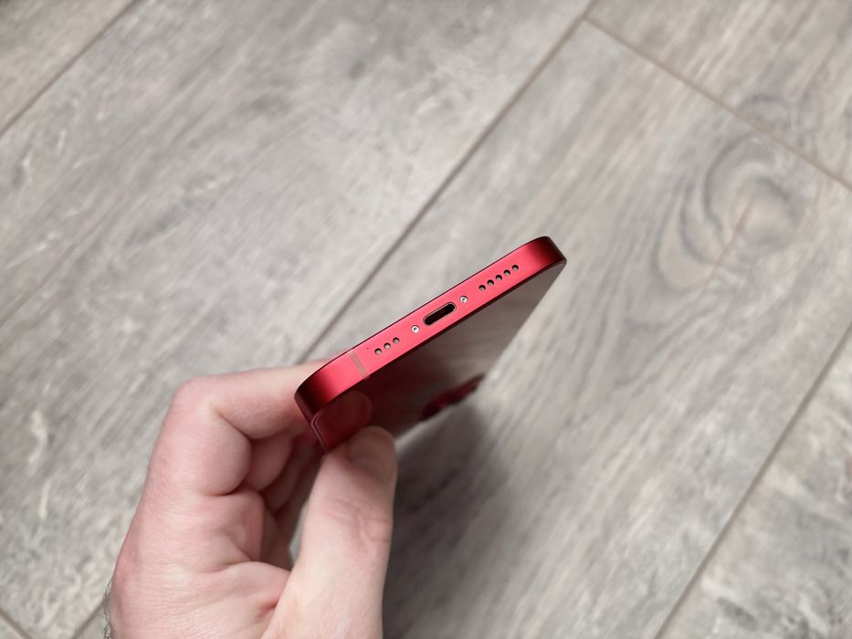 iPhone 13 128gb Red