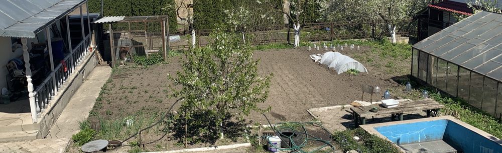 Огород для вирощування