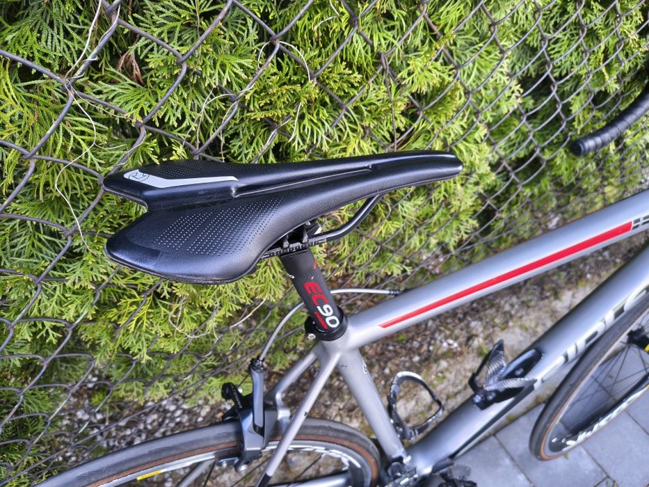 Rower Ridley helium ultegra mavic carbon szosa kolarka