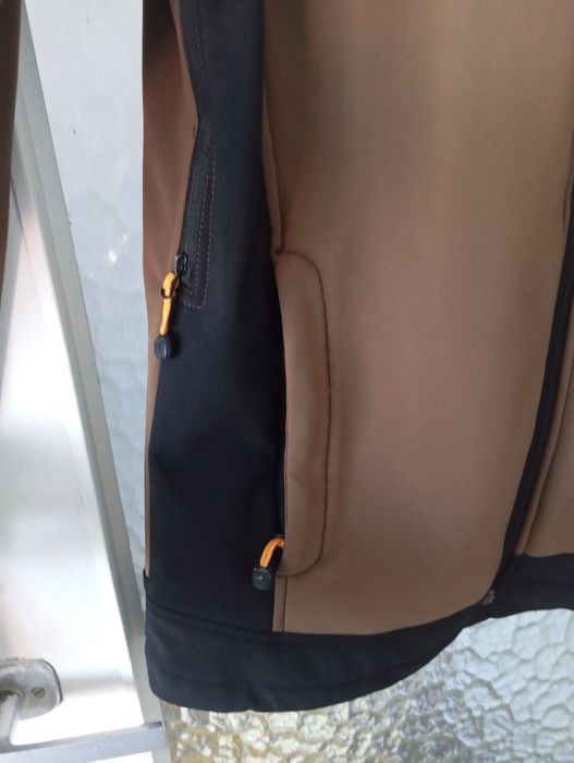 Męska kurtka - bluza