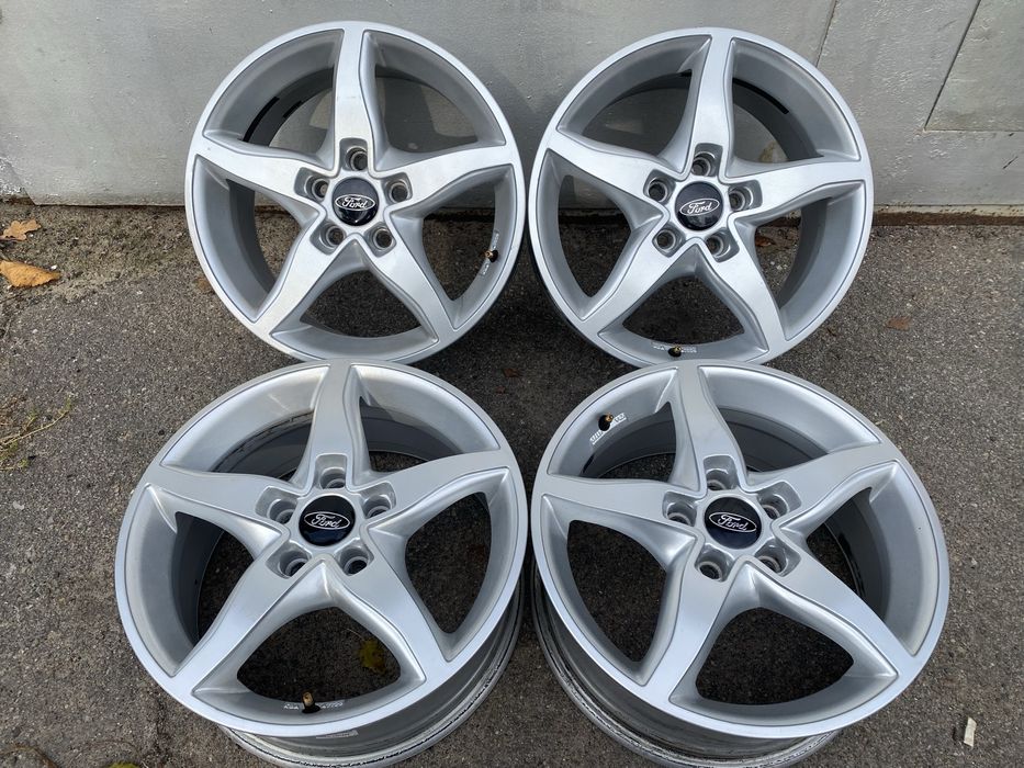 Диски Форд 5/108 r16 комплект Focus, C- max, S- max, Mondeo, Fusion