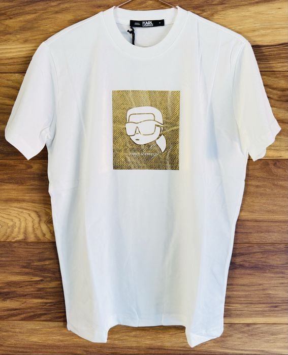 Karl Lagerfeld koszulka męska