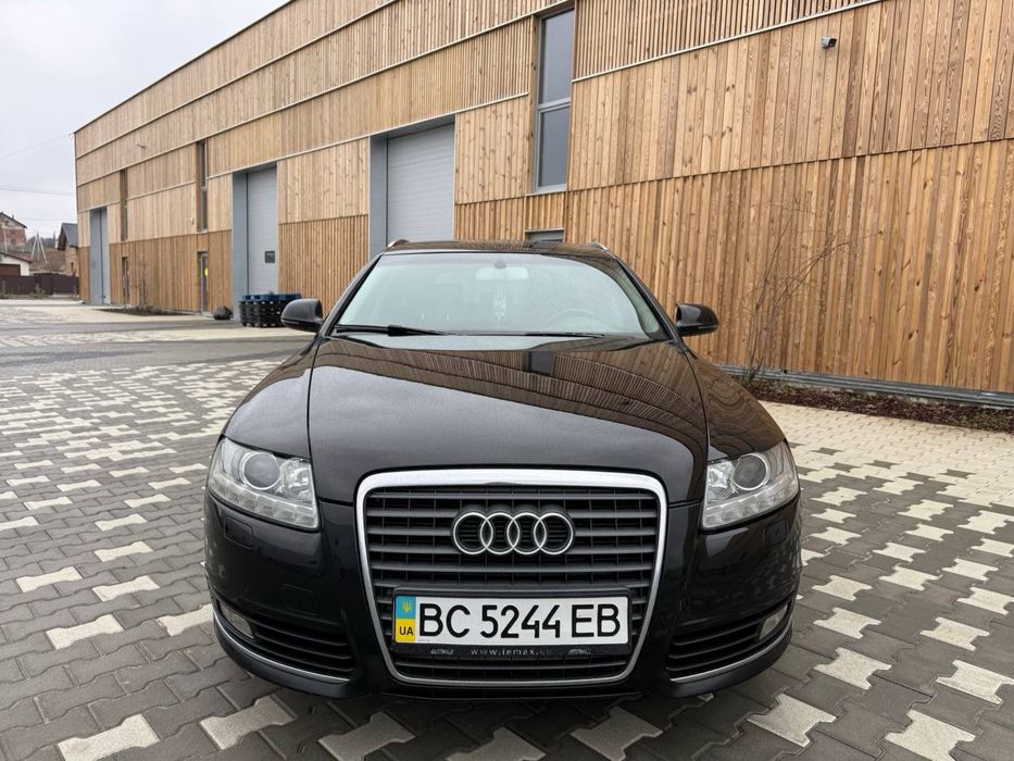 Audi A6 C6 2.0tdi 2011