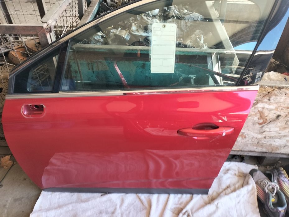Renault Clio 5 Rs line drzwi przód lewe kolor tennp