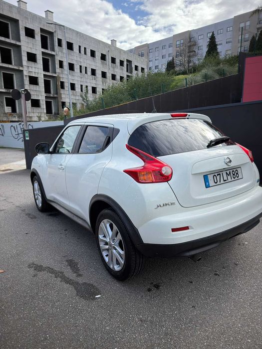 NISSAN JUKE 1.5DCI
