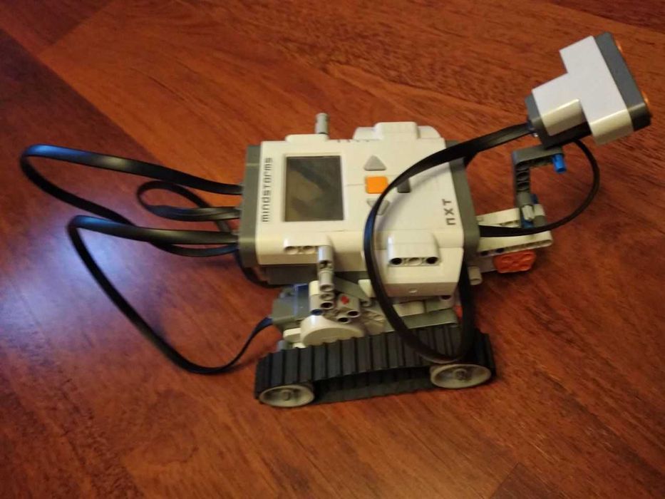 Конструктор LEGO Mindstorms nxt 2.0