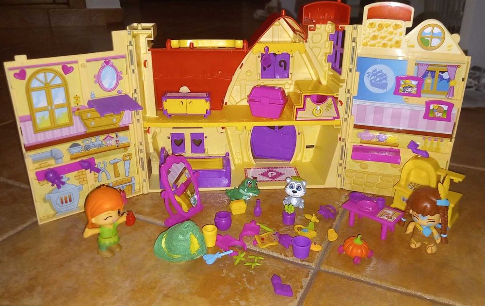Casa das pinypon's
