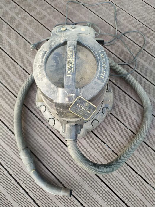 odkurzacz powermed anti alergic system