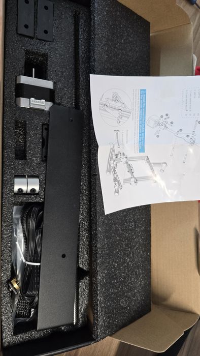 Creality 3D Printer Ender 3 S1 Pro64751577567234122