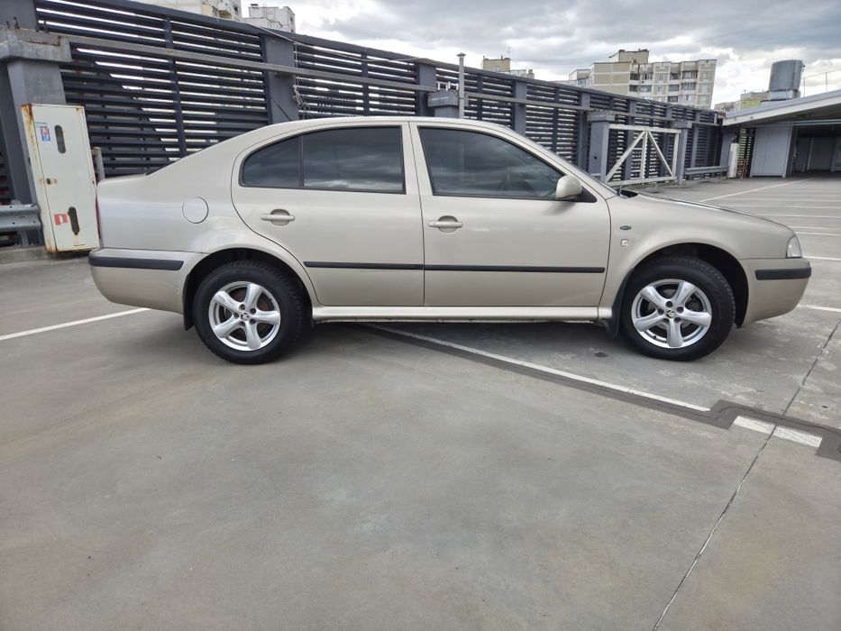 Skoda Octavia Tour