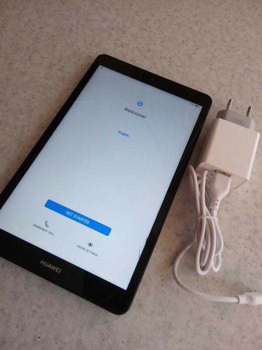Планшет Huawei mediapad m5 lite jdn2-l09 8 \ IPS \ 3 GB \ 32 GB \ LTE