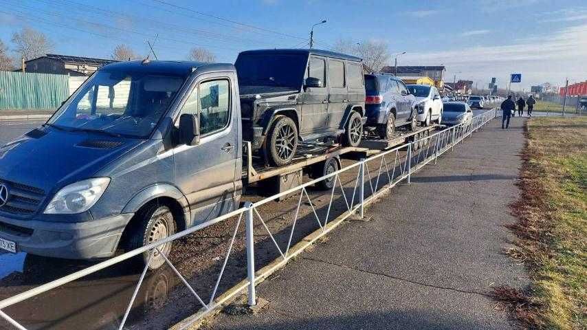 Эвакуатор 7КМ Авангард Евакуатор Одеса Вызвать Эвакуатор Одесса