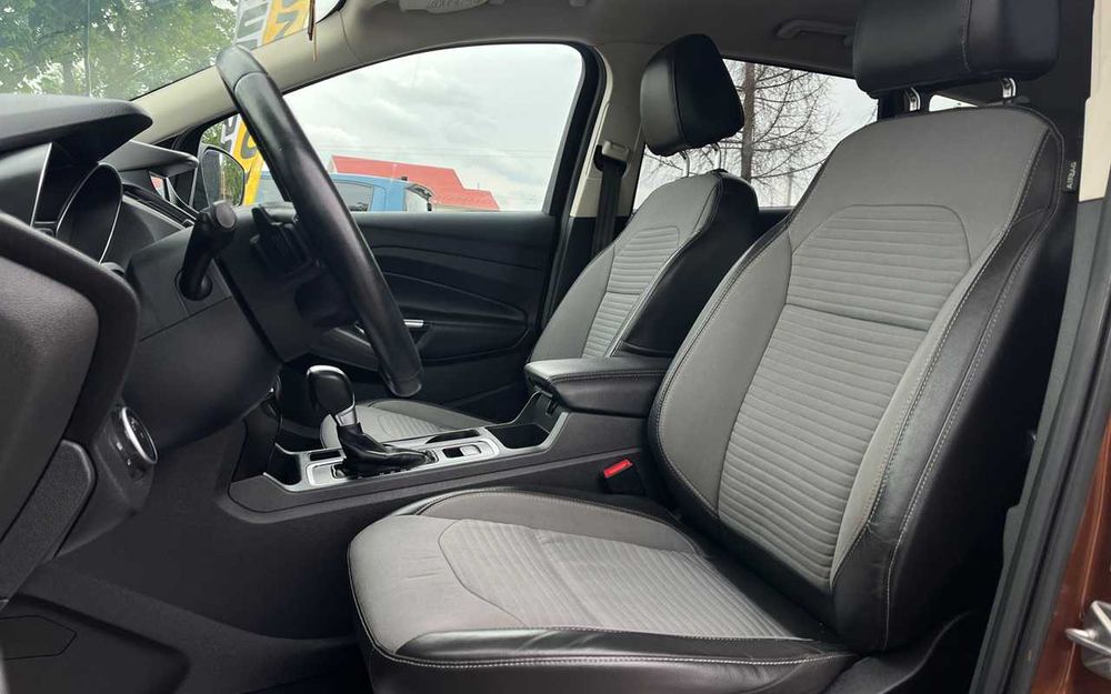 Ford Escape 2017