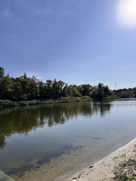 Продаж замістського будинку біля річки та лісу