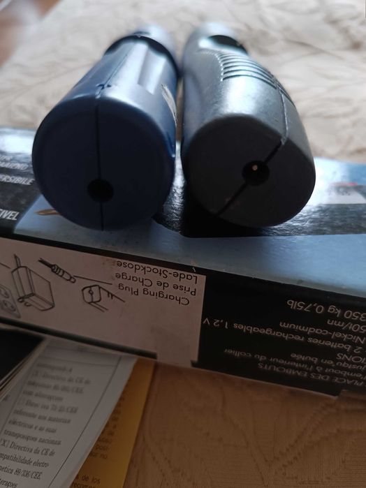 2 Aparafusadoras elétricas