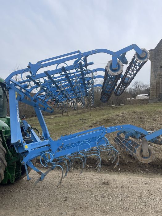 Культиватор Lemken Korund 6m з ПДВ
